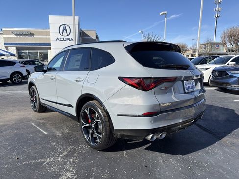 New 2026 Acura MDX Type S image 3