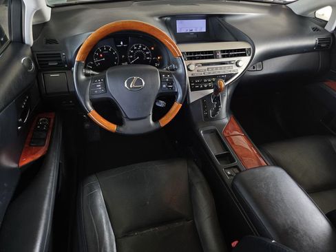 Used 2012 Lexus RX 350 FWD w/ Premium Pkg image 17