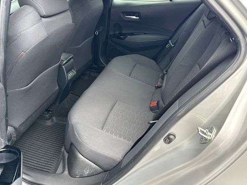 Certified 2023 Toyota Corolla SE w/ SE Premium Package FWD image 20