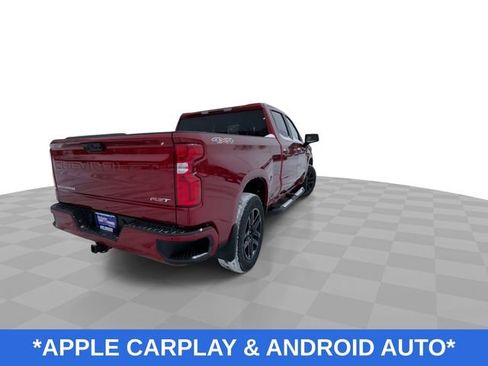 Used 2024 Chevrolet Silverado 1500 RST w/ Protection Package image 9