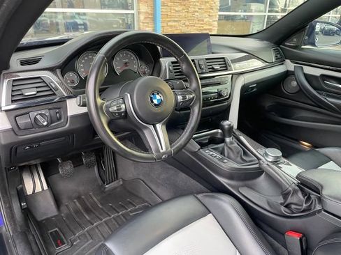 Used 2020 BMW M4 Coupe w/ Competition Package image 2