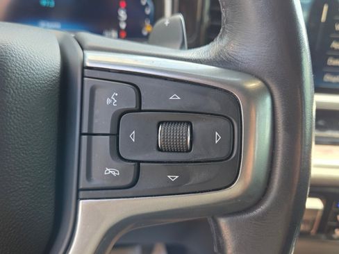 Used 2023 Chevrolet Silverado 1500 LTZ AWD/4WD image 24