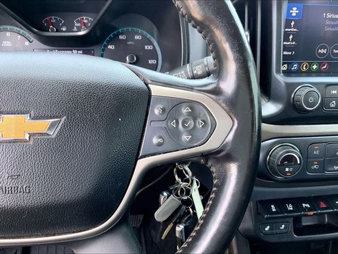 Used 2021 Chevrolet Colorado Z71 w/ Safety Package image 22