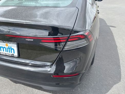 New 2026 Honda Accord LX image 26