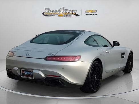 Used 2016 Mercedes-Benz AMG GT S image 9