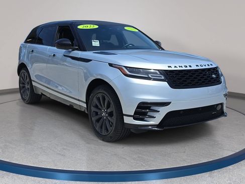 Certified 2022 Land Rover Range Rover Velar R-Dynamic S AWD/4WD image 3