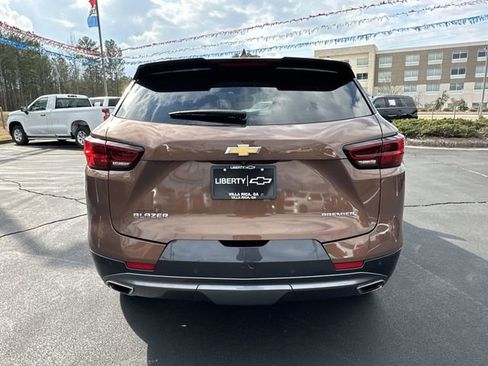 Certified 2024 Chevrolet Blazer Premier image 7