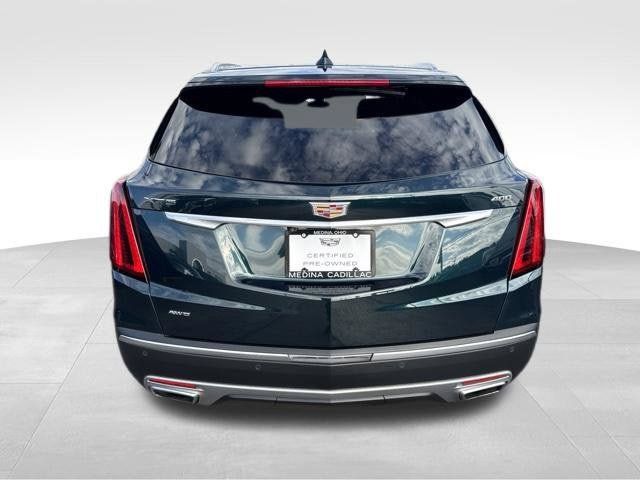 Used 2024 Cadillac XT5 Premium Luxury AWD/4WD image 5