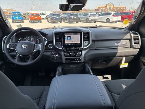 New 2026 RAM 1500 4x4 Crew Cab image 10