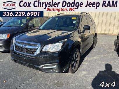 Used 2017 Subaru Forester 2.5i Premium w/ All-Weather Package