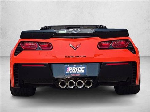 Used 2019 Chevrolet Corvette Grand Sport RWD image 7