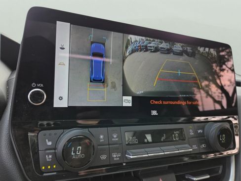 Used 2025 Toyota Grand Highlander AWD Hybrid image 32