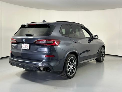 Used 2021 BMW X5 xDrive45e w/ M Sport Package image 7