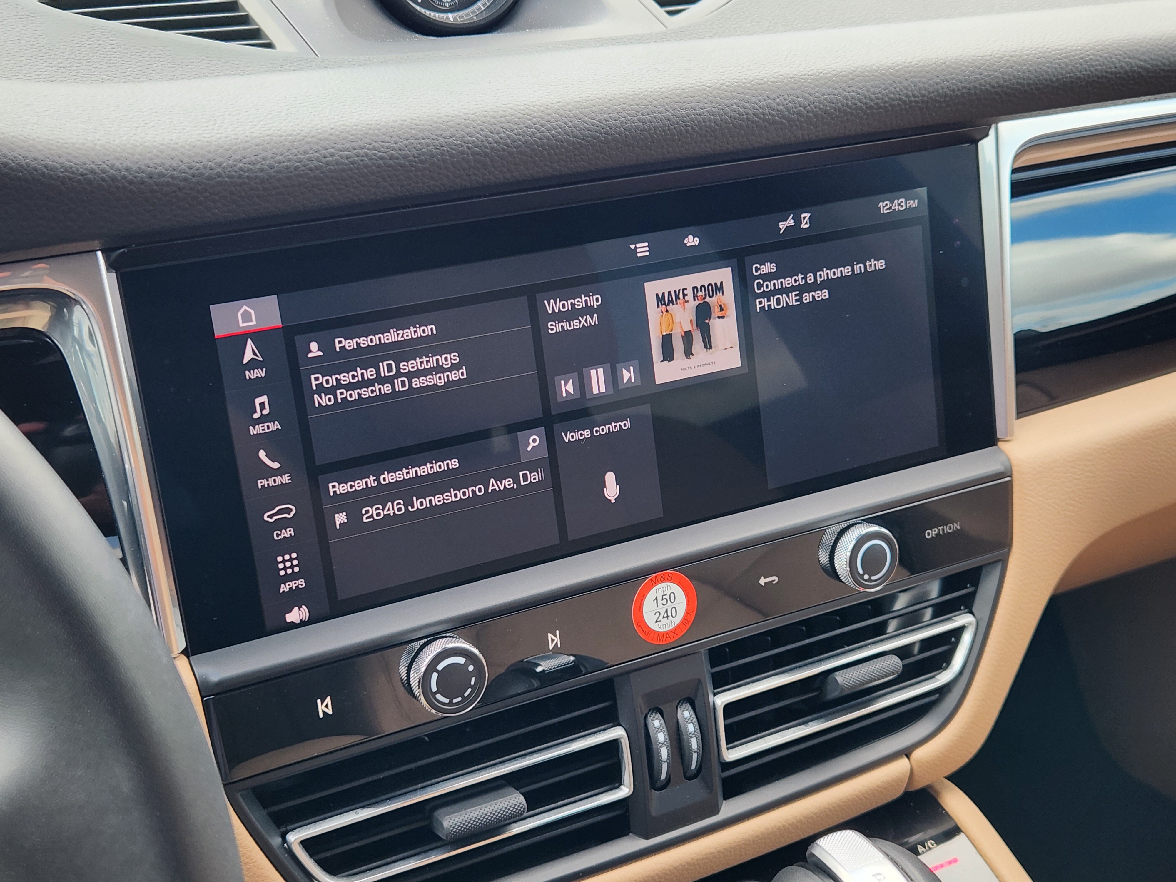 Certified 2026 Porsche Macan AWD/4WD image 20