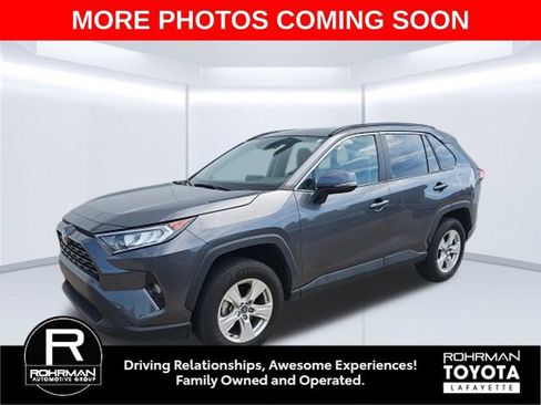 Used 2021 Toyota RAV4 XLE w/ Convenience Package AWD/4WD image 1