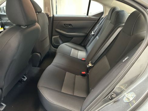 New 2025 Nissan Sentra SV w/ All-Weather Package image 12