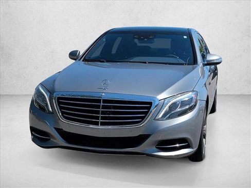 Used 2014 Mercedes-Benz S 550 Sedan image 6