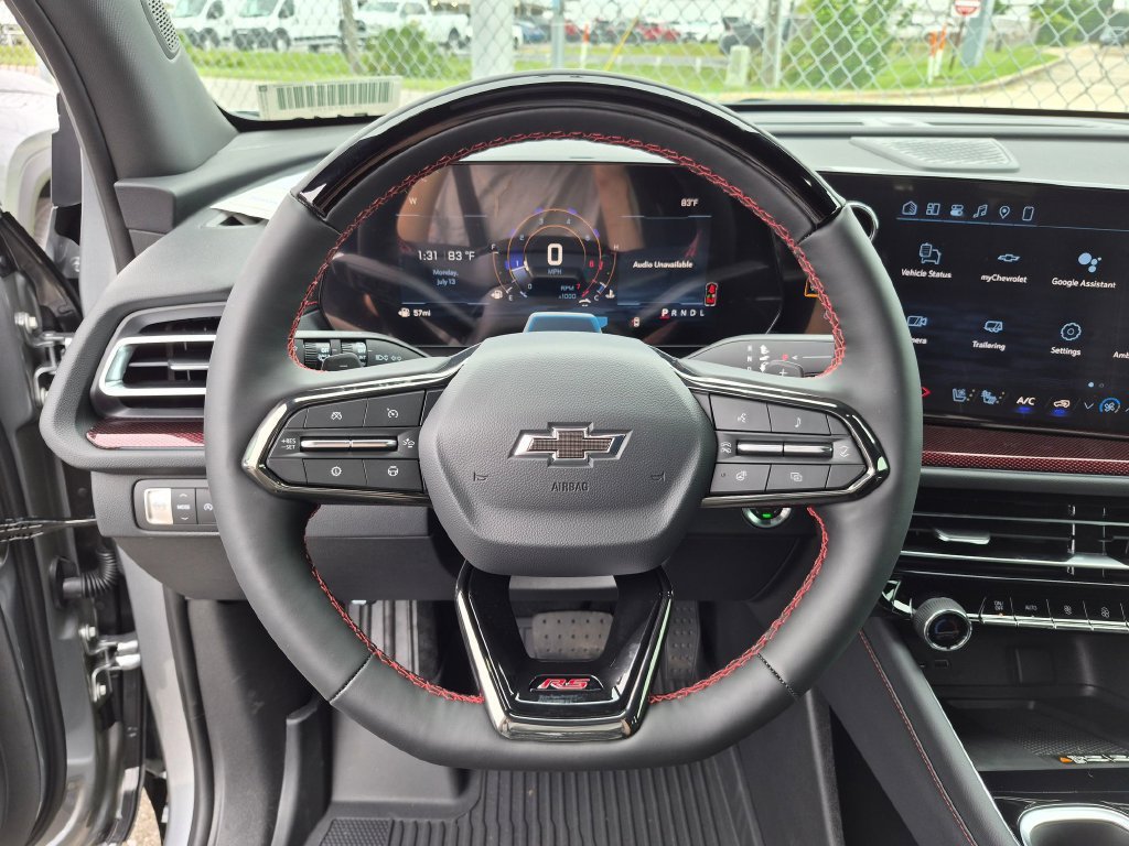 New 2026 Chevrolet Traverse RS w/ LPO, Floor Liner Package FWD image 14