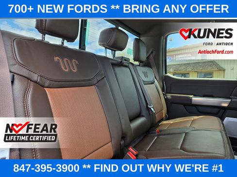 New 2026 Ford F250 King Ranch w/ Chrome Package AWD/4WD image 41
