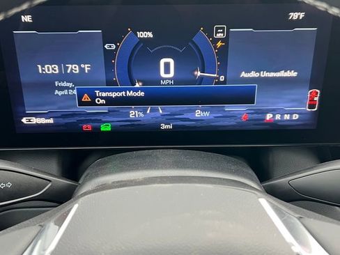 New 2026 Chevrolet Equinox EV LT FWD image 15
