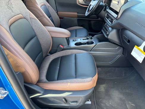 New 2026 Ford Bronco Sport Outer Banks w/ Outer Banks Tech Package+ image 19