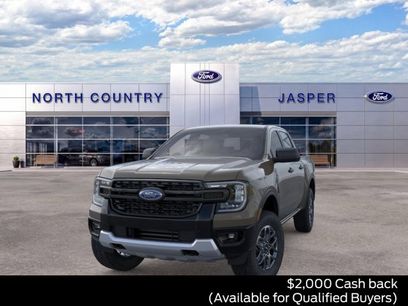 New 2026 Ford Ranger XLT w/ FX4 Off-Road Package