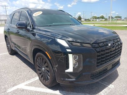 Used 2025 Hyundai Palisade Calligraphy