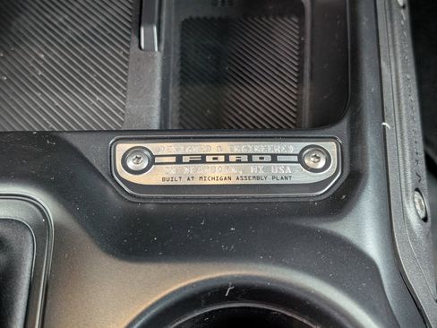 New 2025 Ford Bronco Big Bend image 23