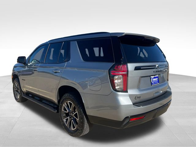 Used 2024 Chevrolet Tahoe Z71 w/ Luxury Package AWD/4WD image 4