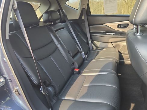 Used 2017 Nissan Murano SL w/ SL Technology Package image 30