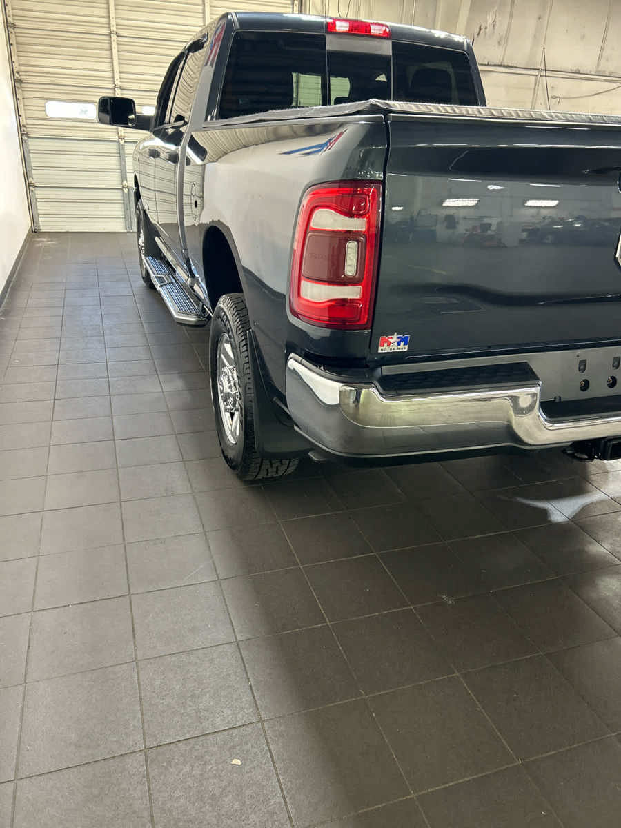 Used 2021 RAM 2500 Tradesman AWD/4WD image 8
