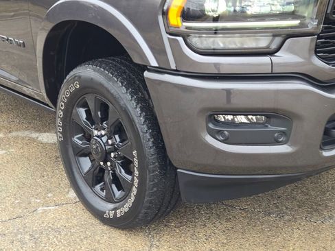 Certified 2024 RAM 3500 Limited w/ Night Edition image 9