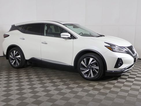 Used 2024 Nissan Murano SL AWD/4WD image 17