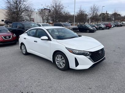 Used 2024 Nissan Sentra S