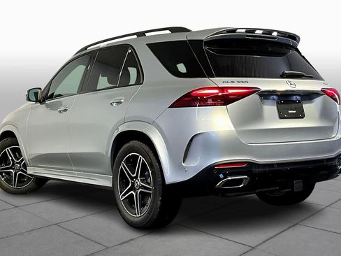 New 2026 Mercedes-Benz GLE 350 4MATIC image 3