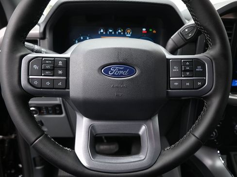 New 2025 Ford F150 XLT w/ Equipment Group 302A MID image 12