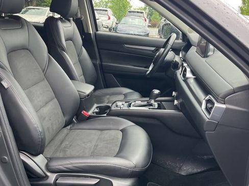 Used 2021 MAZDA CX-5 Touring AWD/4WD image 6