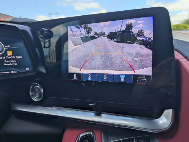 Used 2025 Chevrolet Corvette E-Ray w/ Battery Protection Package AWD/4WD image 18