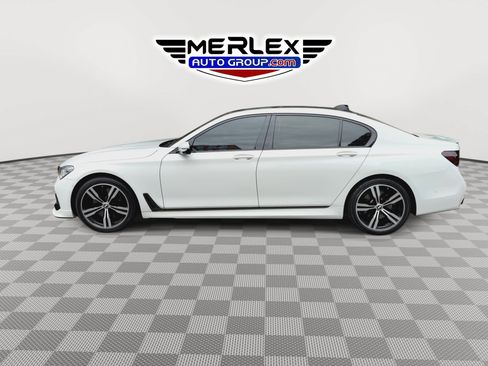 Used 2018 BMW 750i xDrive AWD/4WD image 5