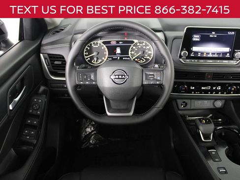 New 2026 Nissan Rogue Dark Armor FWD image 20