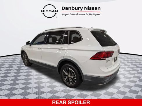 Used 2019 Volkswagen Tiguan SEL AWD/4WD image 5