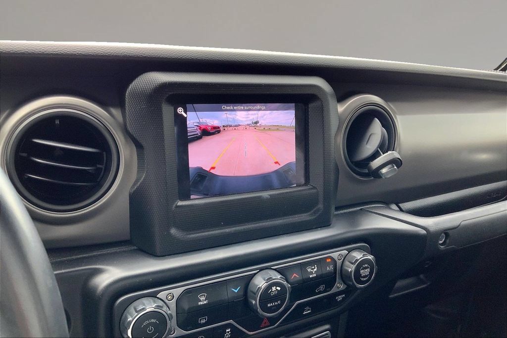 Used 2022 Jeep Gladiator Sport AWD/4WD image 21