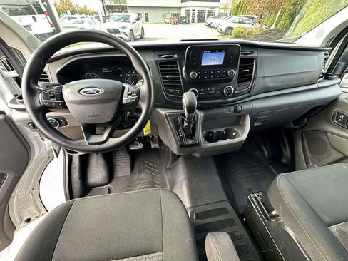 Used 2023 Ford Transit 250 Low Roof w/ Exterior Upgrade Package image 19