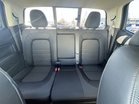 Used 2022 GMC Canyon AT4 w/ Trailering Package image 26