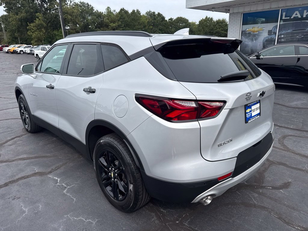 Used 2020 Chevrolet Blazer LT FWD image 5