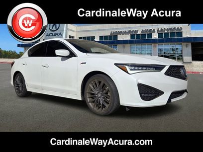 Certified 2022 Acura ILX w/ Premium & A-SPEC Package