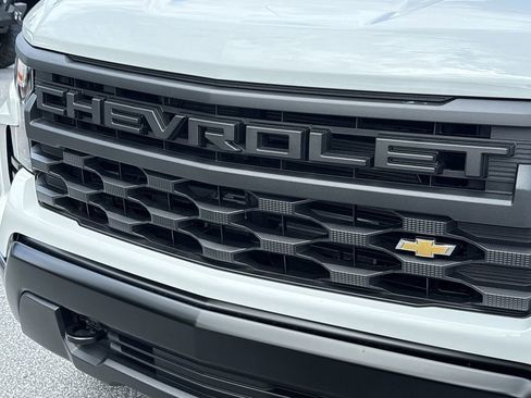 New 2025 Chevrolet Silverado 1500 W/T w/ Trailering Package image 27