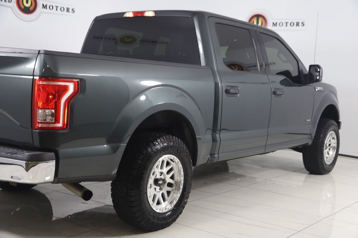 Used 2015 Ford F150 XLT RWD image 40