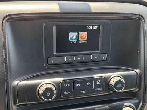 Used 2016 Chevrolet Silverado 1500 W/T RWD image 24