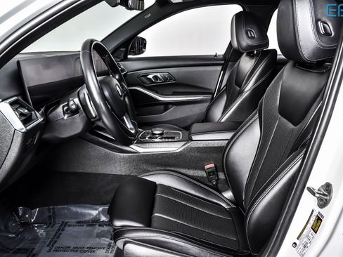 Used 2024 BMW 330i Sedan image 16